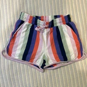 Tea girls shorts, size 7